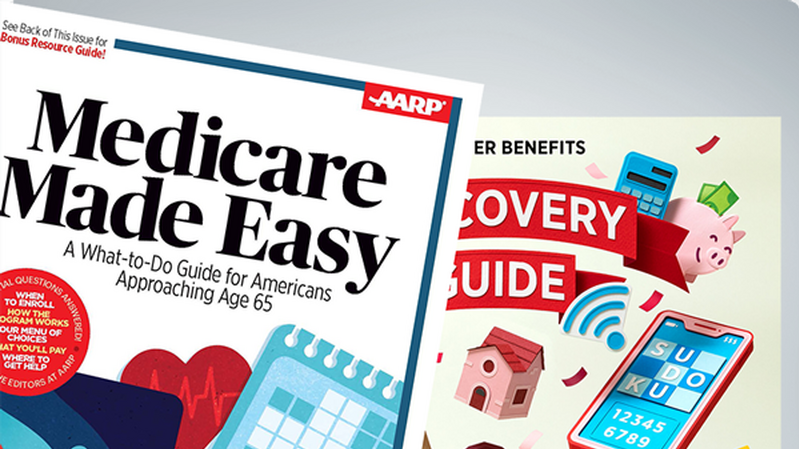 AARP Special Publications