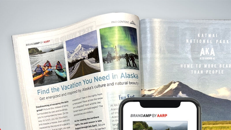 Native advertising