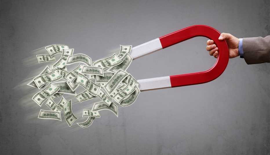 Taking Money