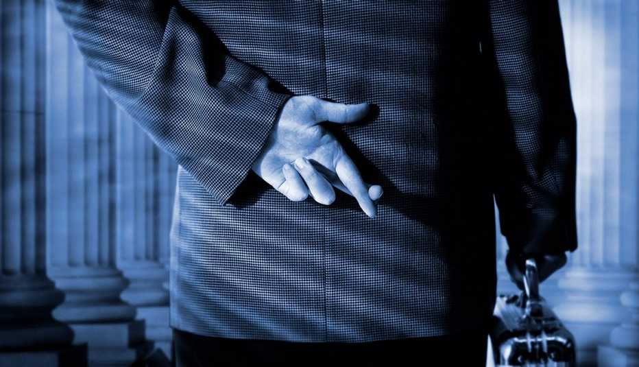 financial adviser responsibility
