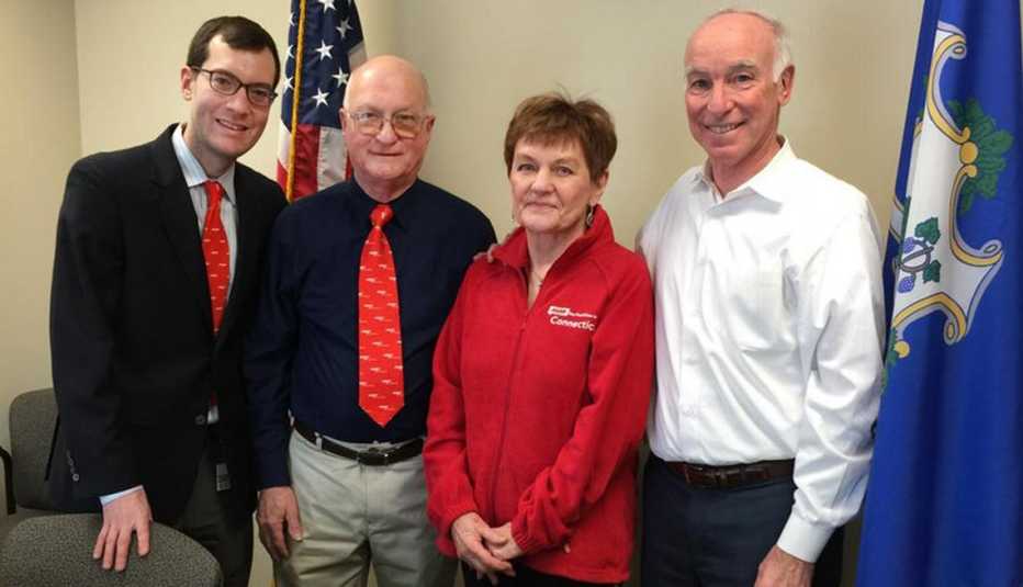 This recess, AARP is telling Congress: “Protect Medicare”