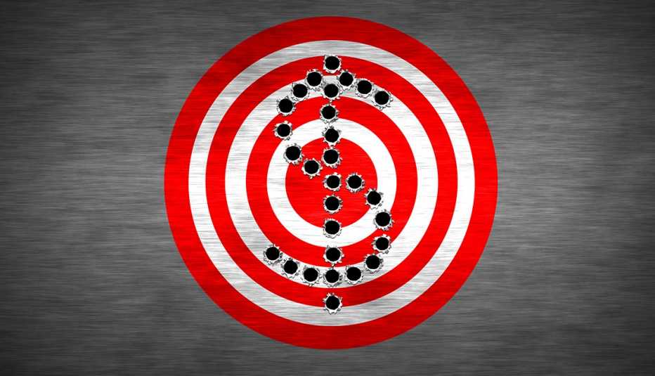 Money target, work and save program under threat Money target, work and save program under threat