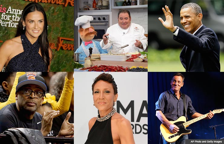 50 Boomers, 50 States.