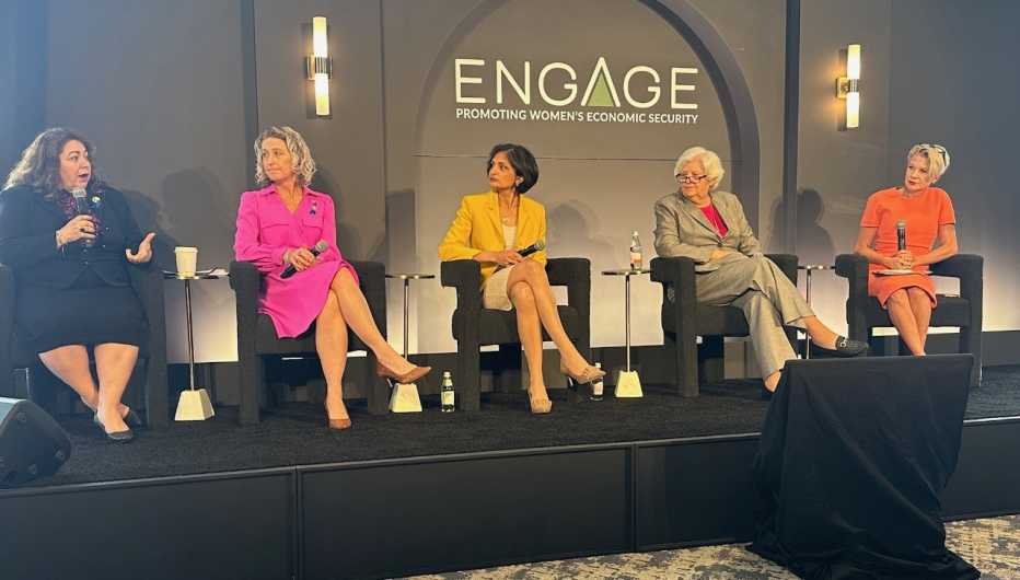 ENGAGE caregiver panel discussion ENGAGE caregiver panel discussion