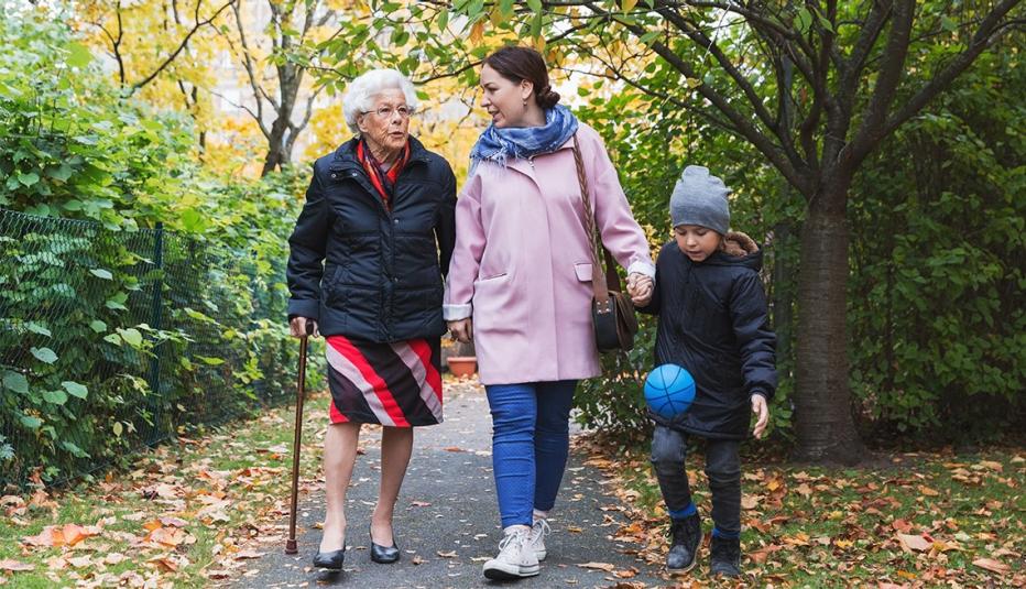 Sandwich Generation Report