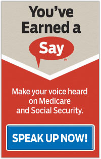 Complete the Medicare and Social Security questionnaire now