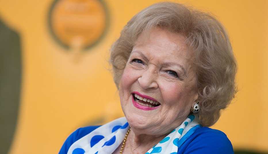 Betty White