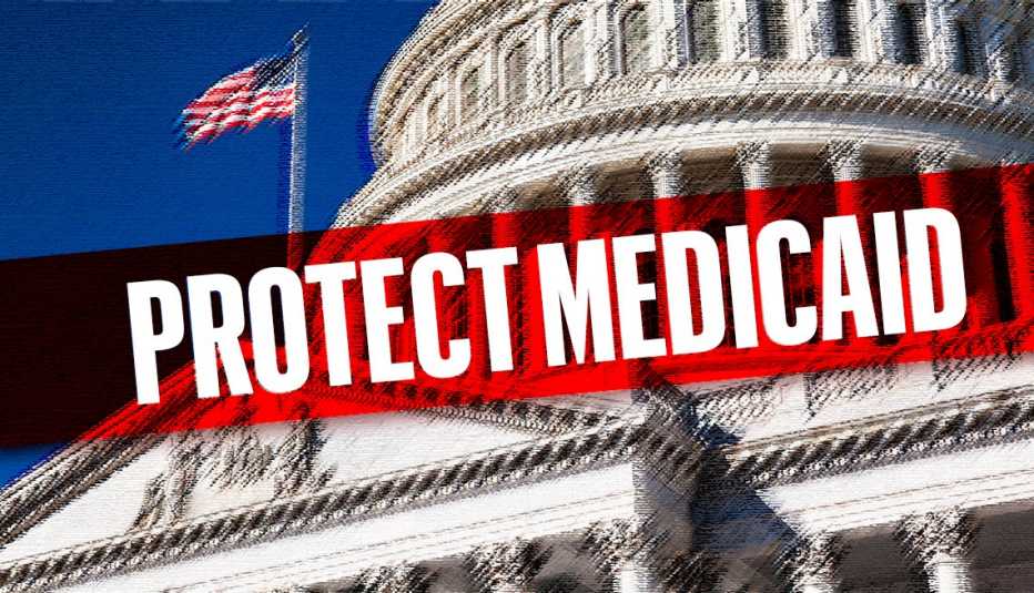 120 health care groups say proposed changes would be devastating to the nation’s most vulnerable
