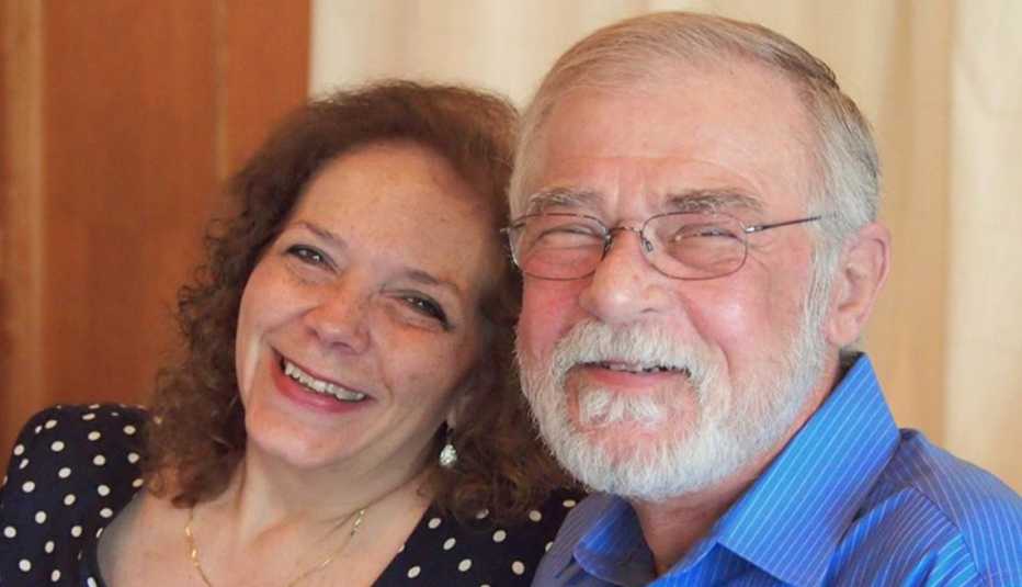 Bob and Connie Keller