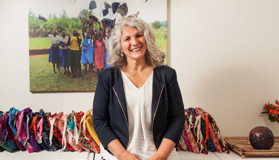 Purpose Prize Celeste Mergen Purpose Prize Celeste Mergen