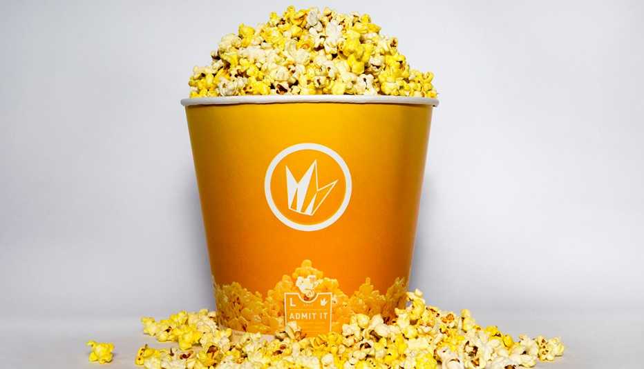 AARP Year in Review 2017  - Movies for grownups