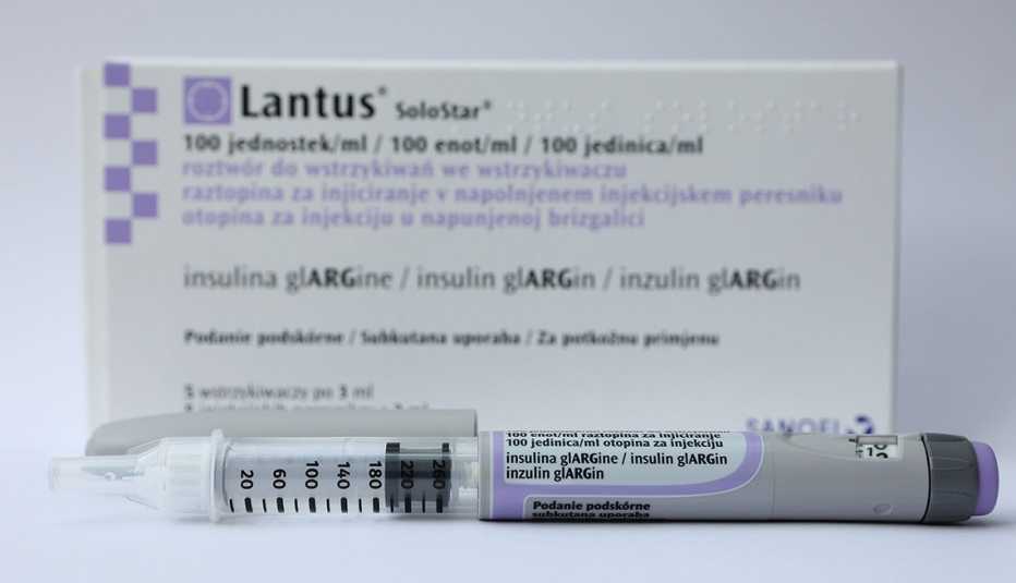 lantus insulin lantus insulin