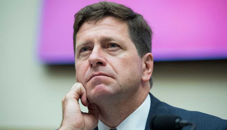S E C Commissioner Jay Clayton S E C Commissioner Jay Clayton