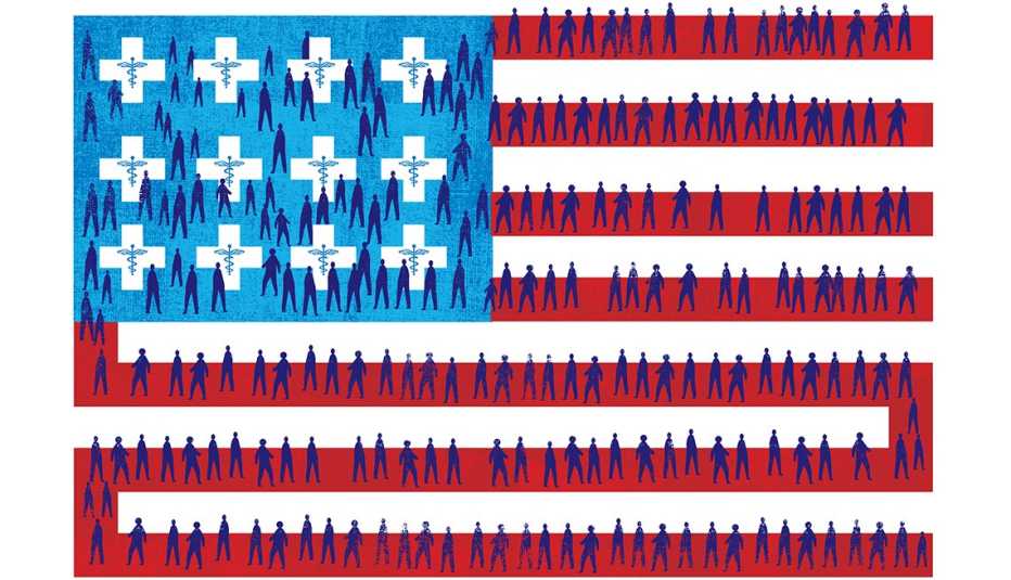 House Letter on AHCA 