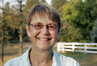 Nancy Sanford Hughes 2011 Purpose Prize winner