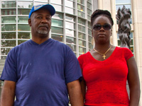 Sandra Barkley, defraud home buyers court case
