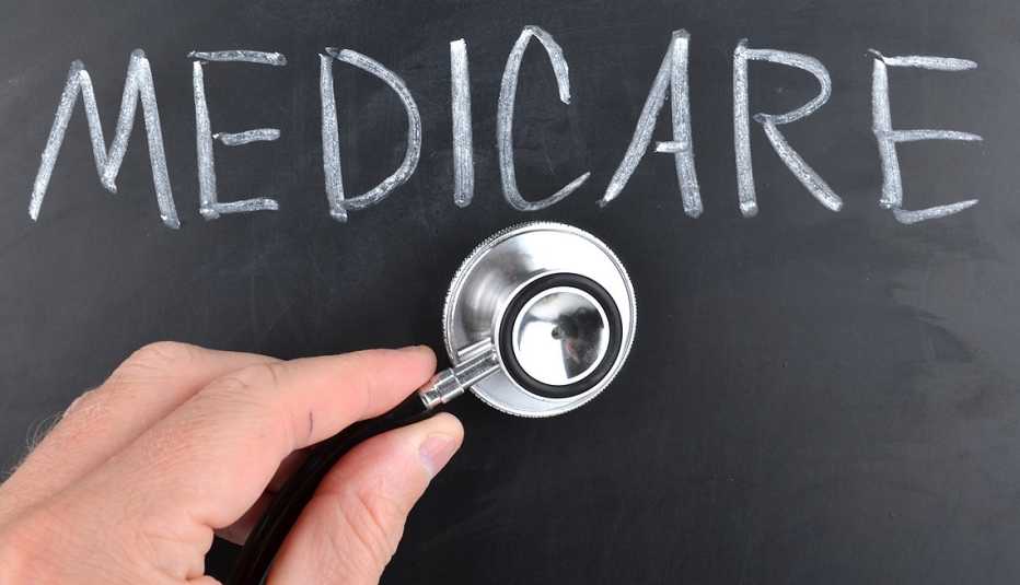 Medicare checkup 