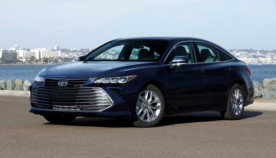 2019 Toyota Avalon XLE