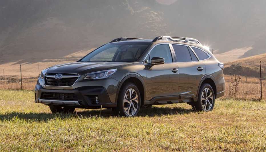2020 Subaru Outback