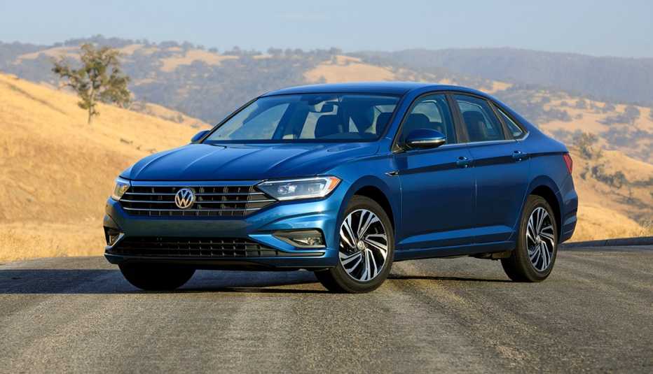 2019 Volkswagen Jetta