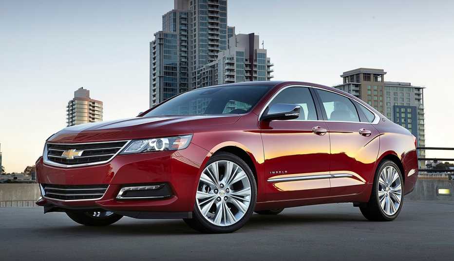 2019 Chevrolet Impala LTZ