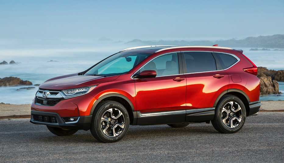 2019 Honda CR-V