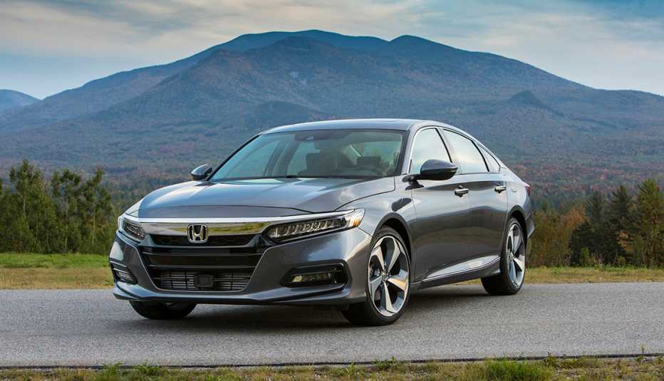 2019 Honda Accord Touring 2.0T