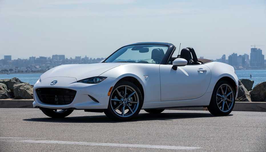 2019 Mazda MX-5 Miata
