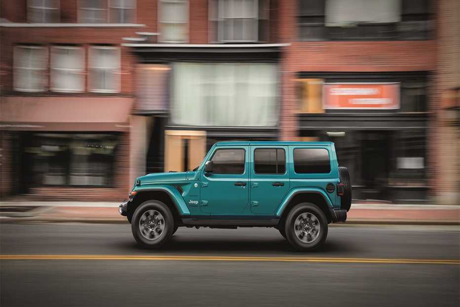 2019 bikini Jeep Wrangler