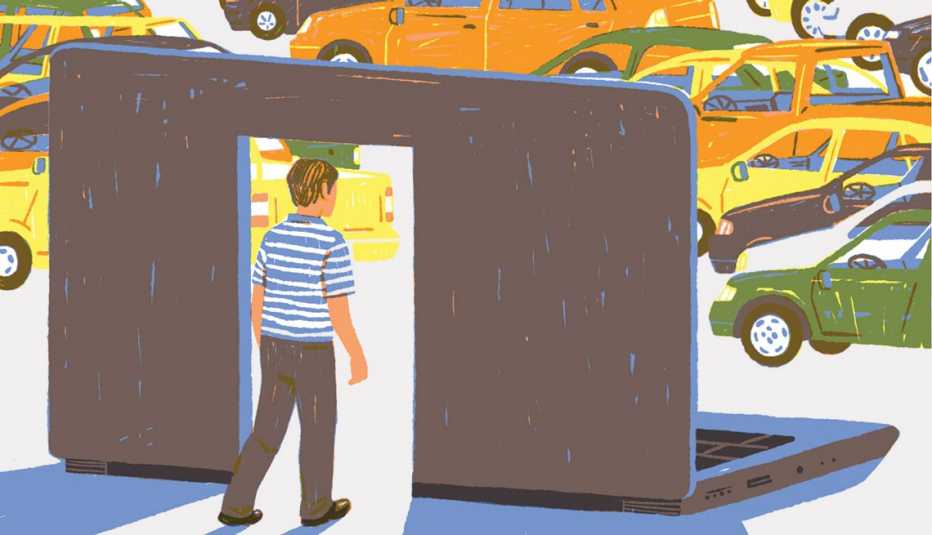 Buying a Car  Tips on all the new ways to purchase an automobile 