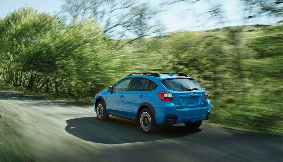 2016 Subaru Crosstrek