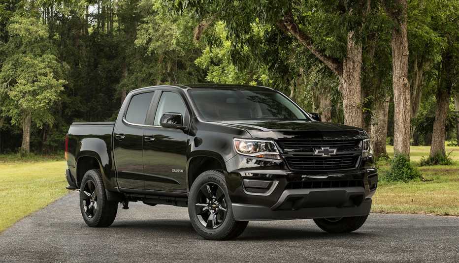 2016 Chevrolet Colorado Midnight Edition