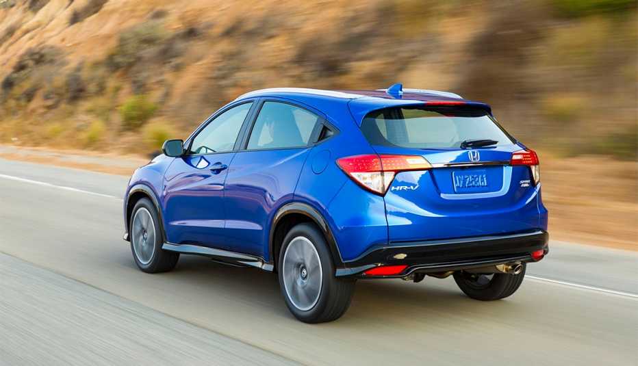 2019 Honda HR-V Sport