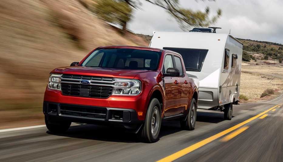 2024 ford maverick