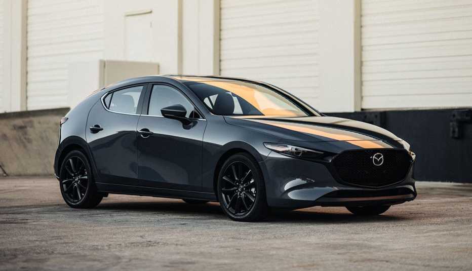2024 mazda 3