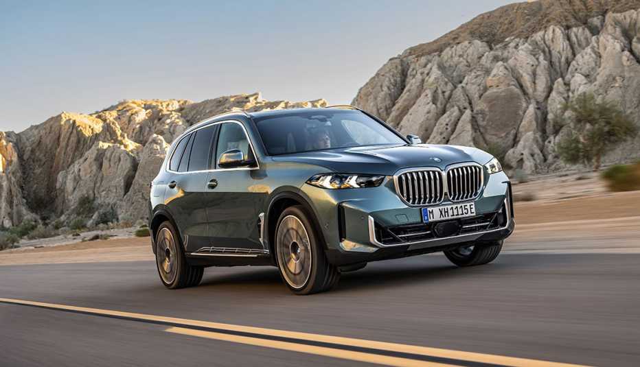 2024 bmw x5