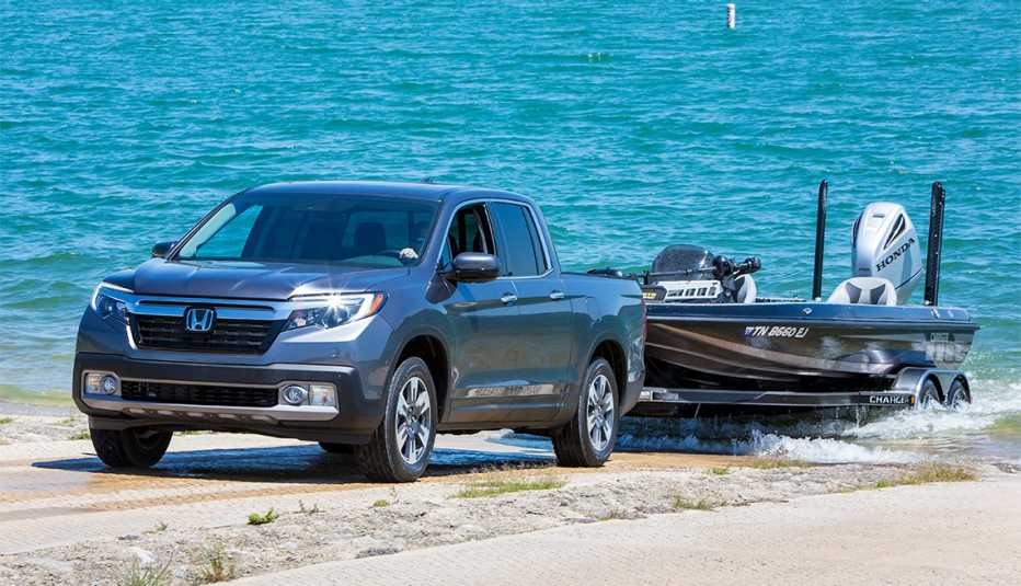 2018 Honda Ridgeline