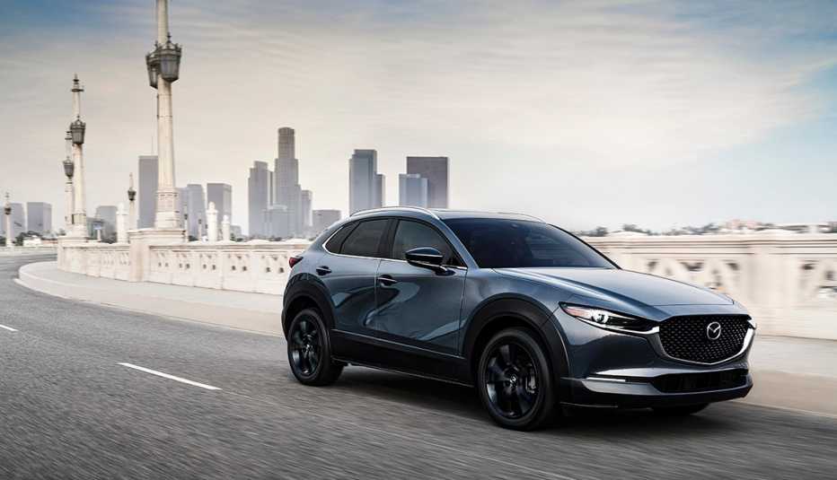 2021 Mazda CX-30