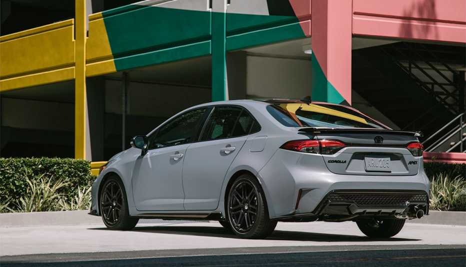 2021 Toyota Corolla (Apex)