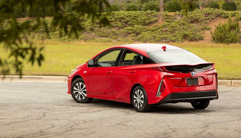 2021 Toyota Prius
