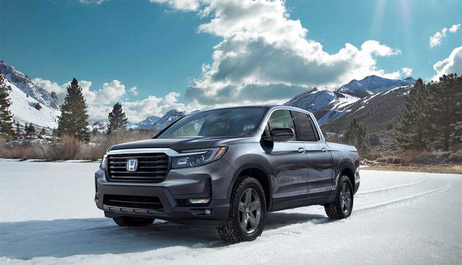 2021 Honda Ridgeline