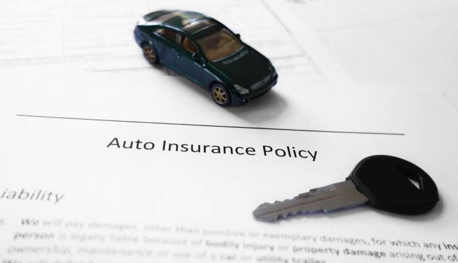 auto insurance policy