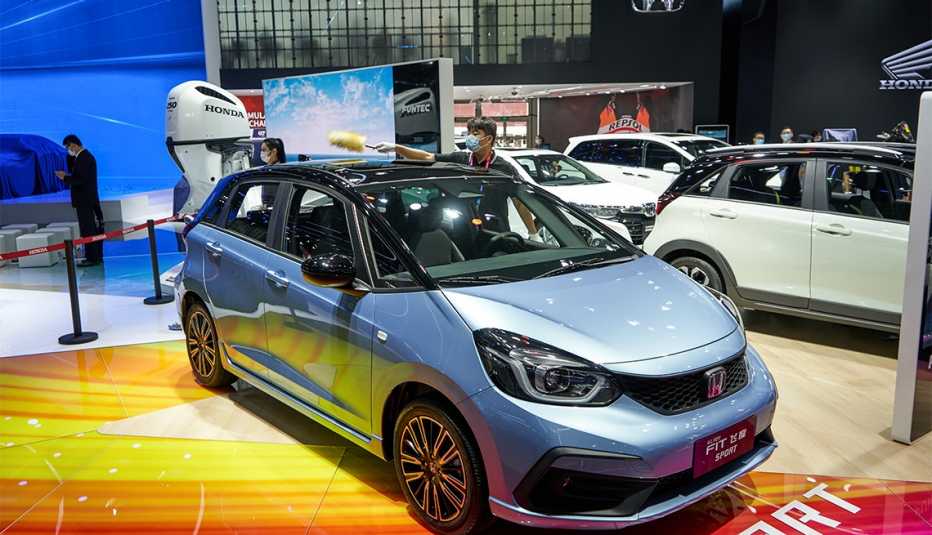 Honda Fit Sport