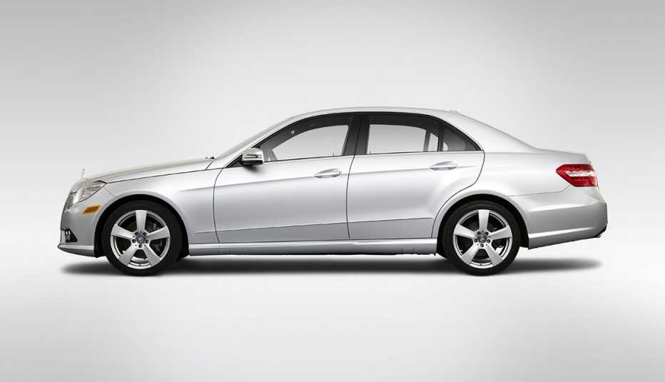 2010 Mercedes-Benz E-Class E350 