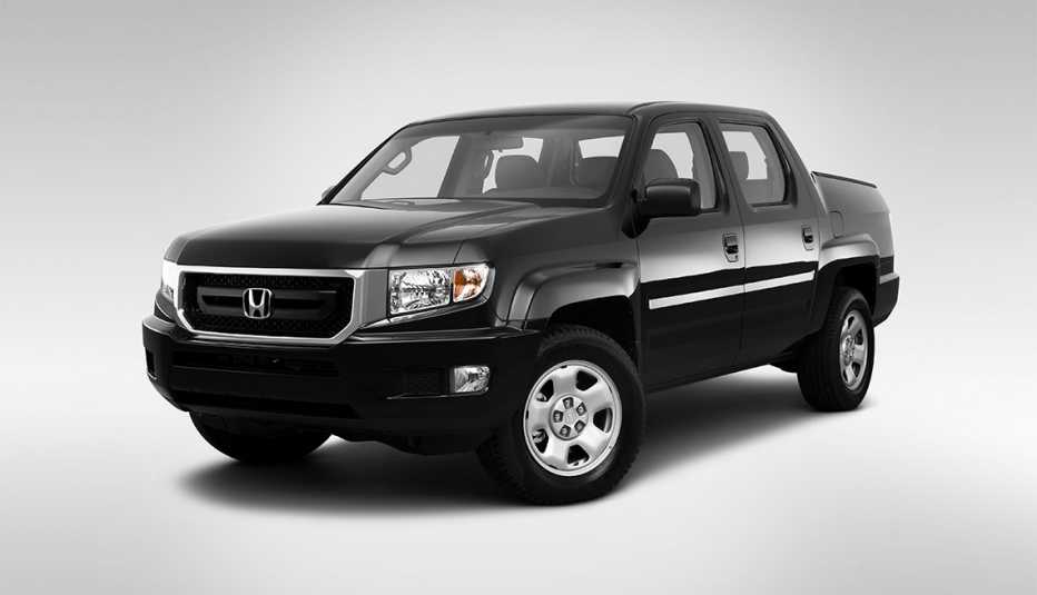 Honda Ridgeline 