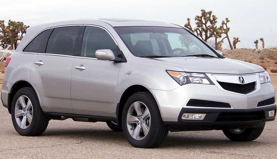  2010 Acura MDX 