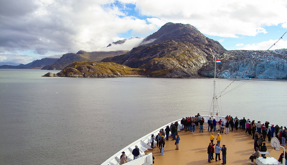 Alaskan Cruises