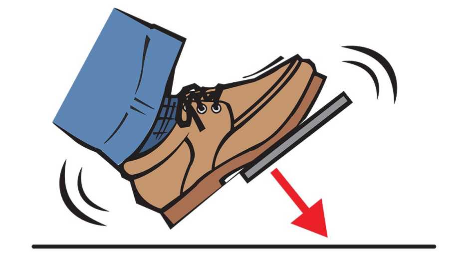 foot stomping on brake pedal, Know how antilock brakes work, Driving Resource Center foot stomping on brake pedal, Know how antilock brakes work, Driving Resource Center