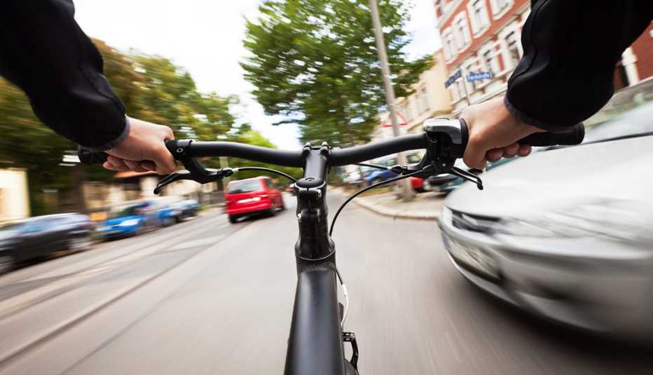 Bicycle, City Streets, Driving Resource Center, Bicycle, City Streets, Driving Resource Center,