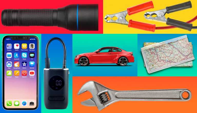 items you should keep in your car for emergencies items you should keep in your car for emergencies